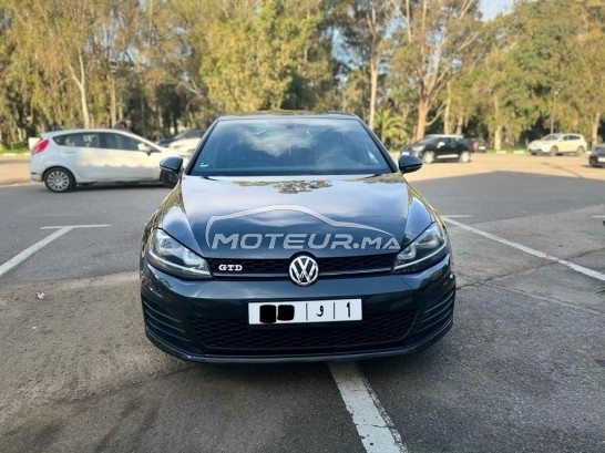 فولكزفاكن جولف 7 Gtd مستعملة 1782626