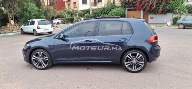 فولكزفاكن جولف 7 مستعملة 1927133