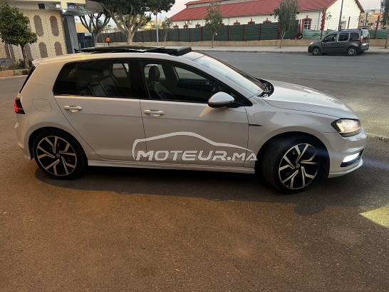 VOLKSWAGEN Golf 7 R line occasion 1591384