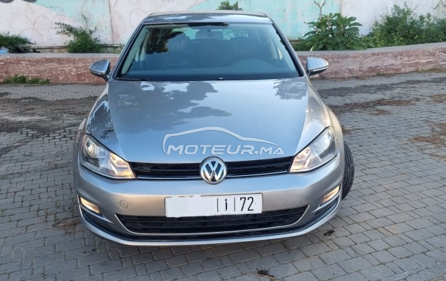 فولكزفاكن جولف 7 Tdi مستعملة 1835828
