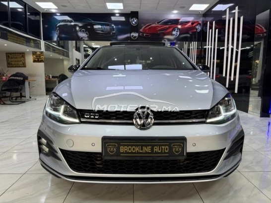 فولكزفاكن جولف 7 2.0l tdi مستعملة 1930309