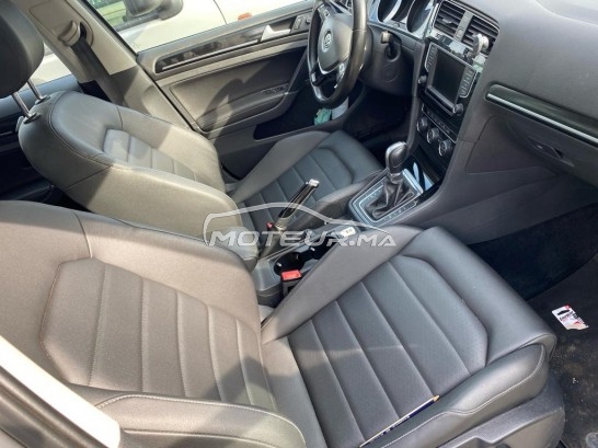 فولكزفاكن جولف 7 مستعملة 1772386