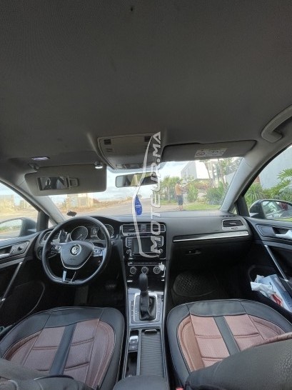 VOLKSWAGEN Golf 7 2.0 tdi occasion 1708261