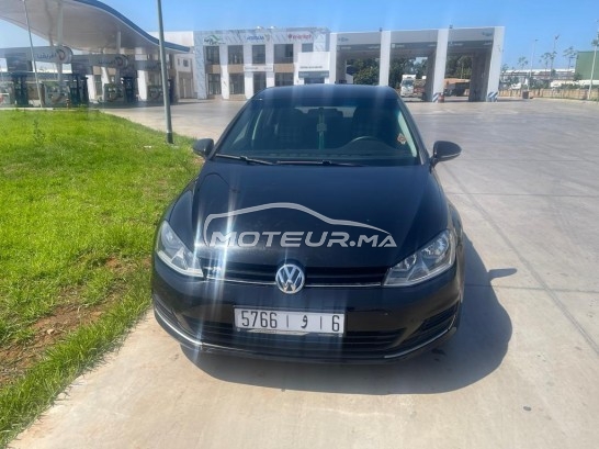 VOLKSWAGEN Golf 7 Tdi occasion 1724550