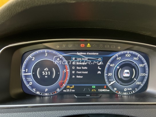 فولكزفاكن جولف 7 7.5 مستعملة 1634279