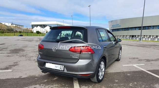 VOLKSWAGEN Golf 7 Tdi blue motion occasion 1777184