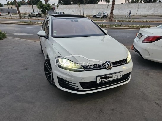 VOLKSWAGEN Golf 7 2022 occasion 1792065