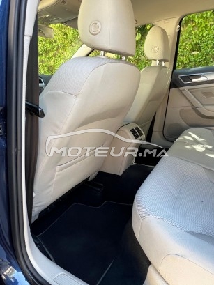 فولكزفاكن جولف 7 2.0 tdi مستعملة 2543117