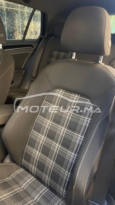 فولكزفاكن جولف 7 Golf 7 gtd مستعملة 2413559