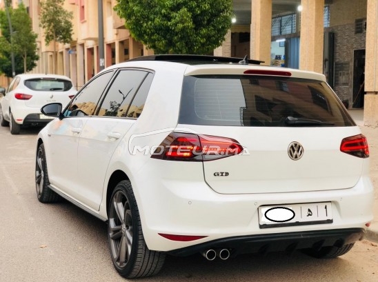 فولكزفاكن جولف 7 Pack gtd مستعملة 1484073