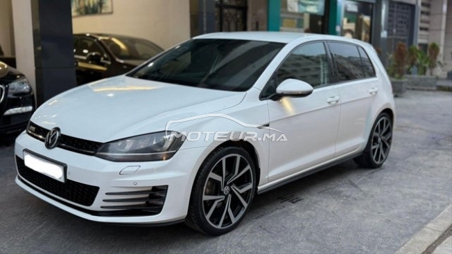 VOLKSWAGEN Golf 7 occasion
