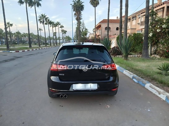 VOLKSWAGEN Golf 7 Gtd 184 occasion 2808986