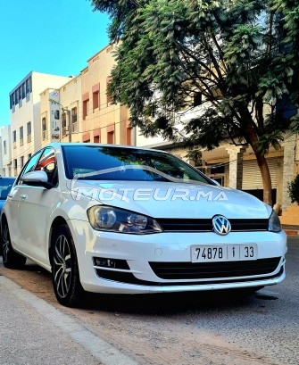 فولكزفاكن جولف 7 مستعملة 1471276