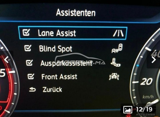 VOLKSWAGEN Golf 7 7.5 gtd occasion 1602824