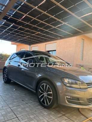 VOLKSWAGEN Golf 7 occasion 1589030