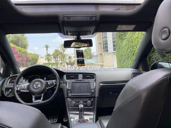 VOLKSWAGEN Golf 7 Gtd occasion 1245669