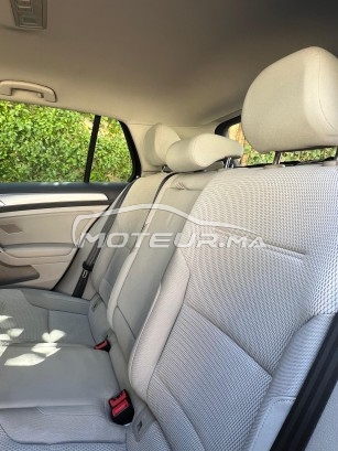 فولكزفاكن جولف 7 2.0 tdi مستعملة 2543118