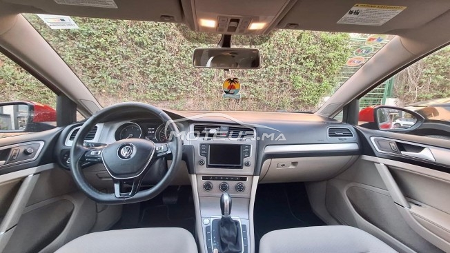VOLKSWAGEN Golf 7 occasion 2691417
