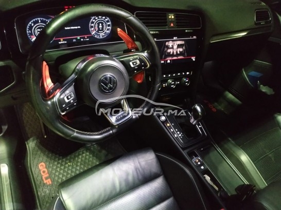 VOLKSWAGEN Golf 7 Gtd occasion 1601098