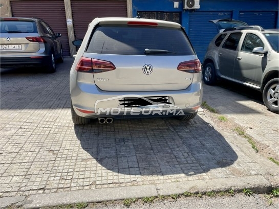 فولكزفاكن جولف 7 مستعملة 1845647