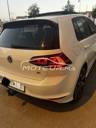 VOLKSWAGEN Golf 7 R line occasion 1590557