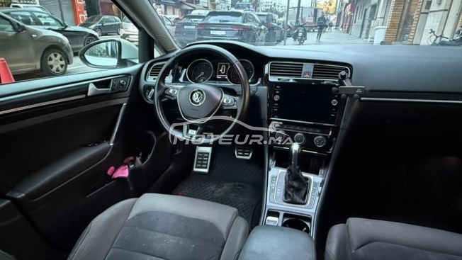 فولكزفاكن جولف 7 مستعملة 3236243