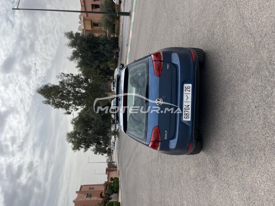 فولكزفاكن جولف 7 2.0 tdi high line مستعملة 1499006