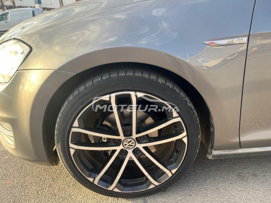 فولكزفاكن جولف 7 Cup pack 7.5 مستعملة 2702002