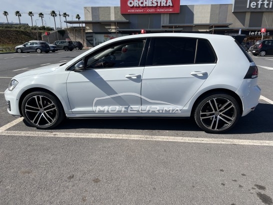 فولكزفاكن جولف 7 Neuf مستعملة 1833114