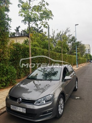 فولكزفاكن جولف 7 Bluemotion مستعملة 1945047