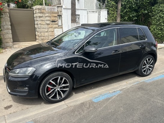 VOLKSWAGEN Golf 7 Tdi occasion 2474145