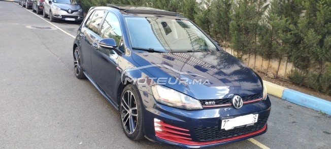 VOLKSWAGEN Golf 7 Gtd occasion 1832037