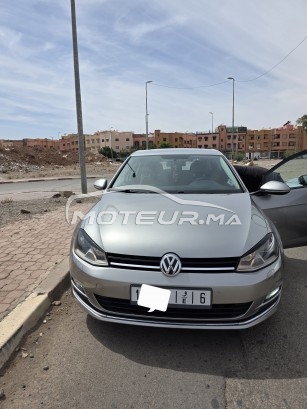 VOLKSWAGEN Golf 7 2l tdi مستعملة