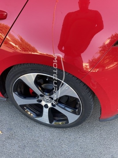 فولكزفاكن جولف 7 Gti مستعملة 1232922