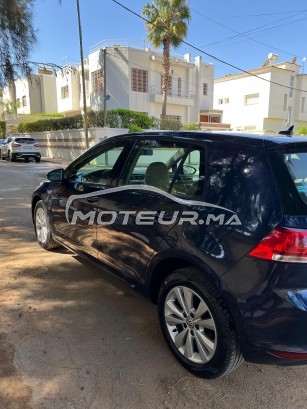 فولكزفاكن جولف 7 2.0 tdi مستعملة 2543113