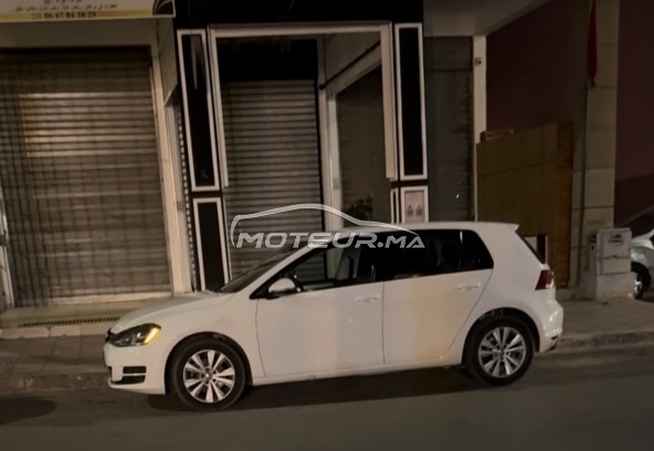 VOLKSWAGEN Golf 7 Usa occasion
