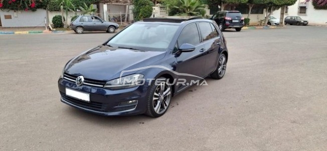 فولكزفاكن جولف 7 مستعملة 1927135