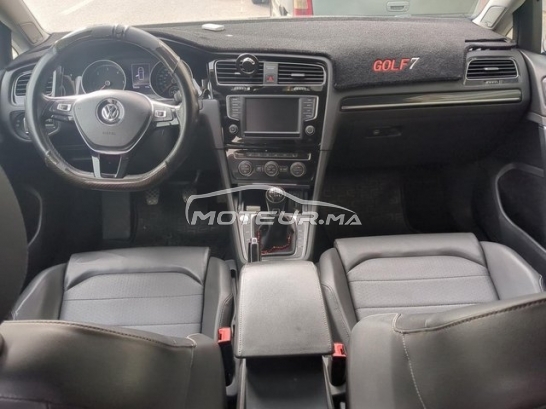 فولكزفاكن جولف 7 مستعملة 3336572