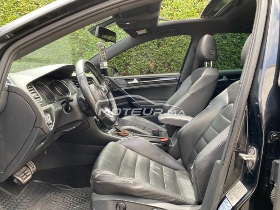 VOLKSWAGEN Golf 7 Gtd occasion 1245670