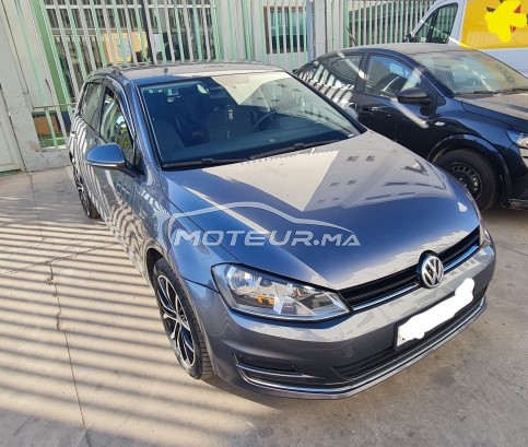 فولكزفاكن جولف 7 Tdi usa مستعملة 1860243