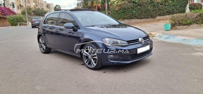 فولكزفاكن جولف 7 مستعملة 1927126