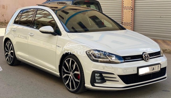 VOLKSWAGEN Golf 7 7.5 gtd occasion 1238740