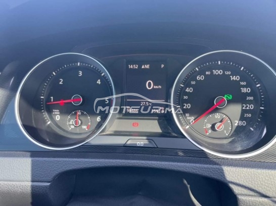 فولكزفاكن جولف 7 Gtd مستعملة 1498074