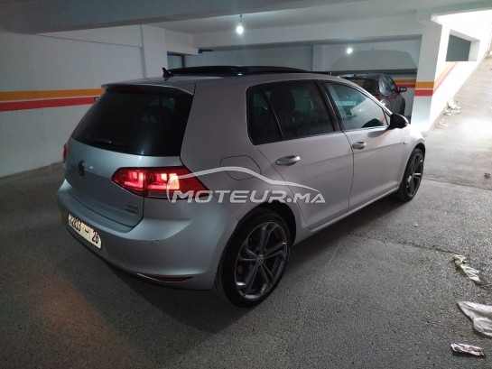 VOLKSWAGEN Golf 7 1.6 occasion 1659508
