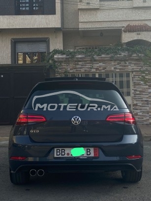 VOLKSWAGEN Golf 7 7.5 gtd occasion 1602820