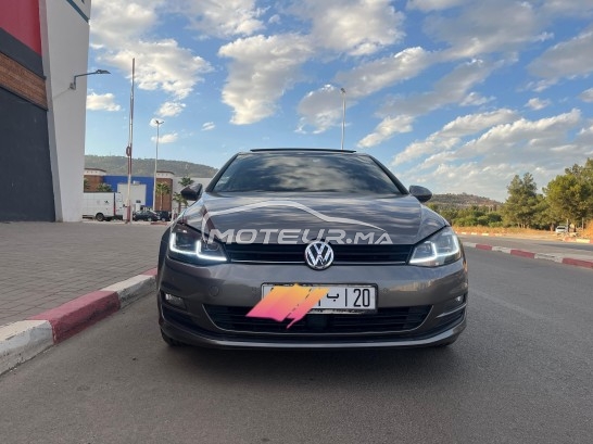 فولكزفاكن جولف 7 Cup pack 7.5 مستعملة 2702155