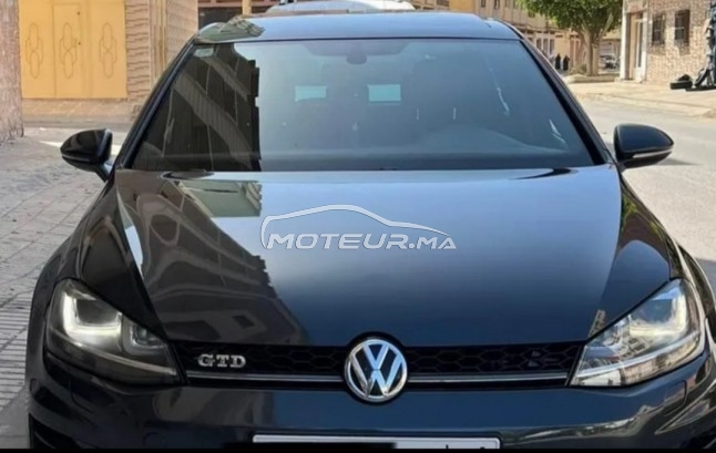 فولكزفاكن جولف 7 Golf 7 gtd مستعملة 1943852