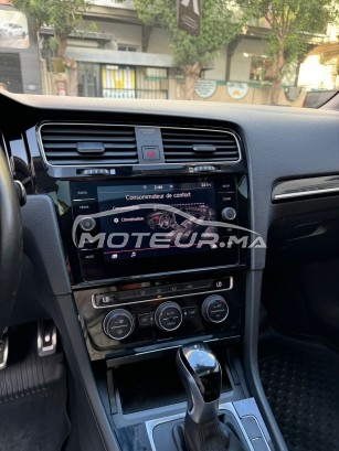 فولكزفاكن جولف 7 Highline 2.0 tdi مستعملة 2230561
