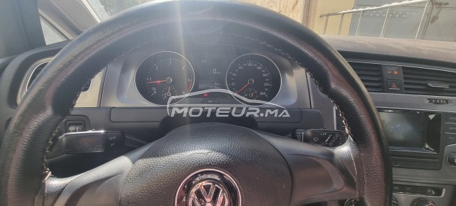 فولكزفاكن جولف 7 Tdi مستعملة 1835827