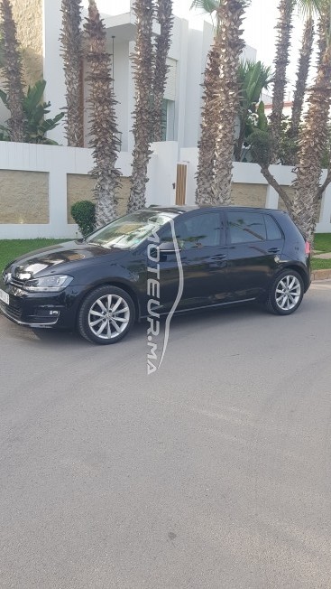 فولكزفاكن جولف 7 2.0 مستعملة 1488046